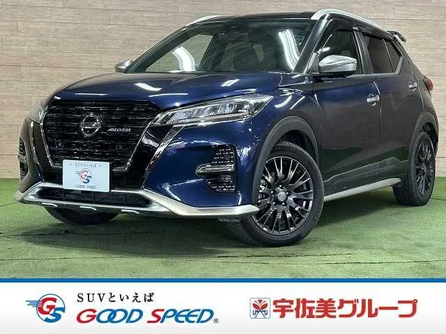 Nissan KICKS オーテック 2021