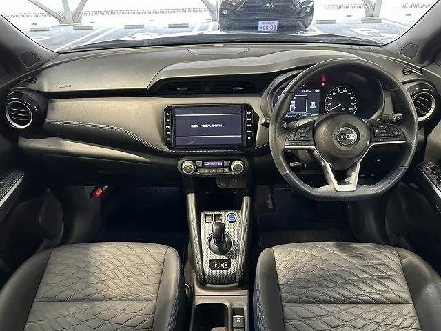 Nissan KICKS オーテック photo 3