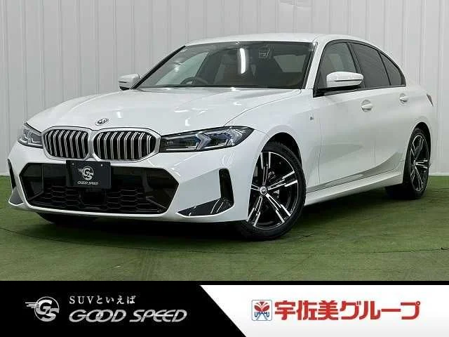 Bmw BMW 3series sedan 318i　Mスポーツ 2022