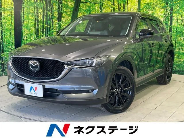 Mazda CX-5 XD　ブラックトーンエディション 2020