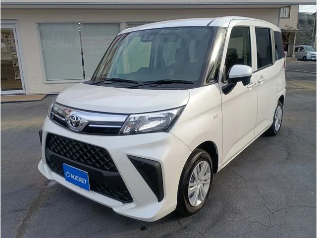 Toyota ROOMY X 2022
