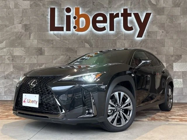 Toyota LEXUS UX300h Fスポーツ 2024