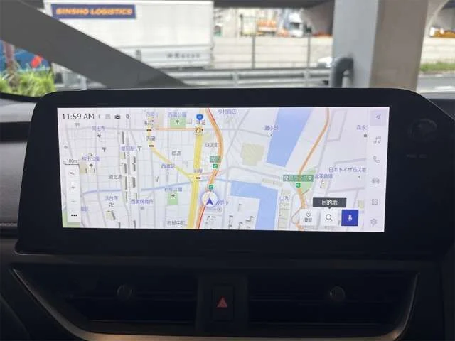 Toyota LEXUS UX300h Fスポーツ photo 3