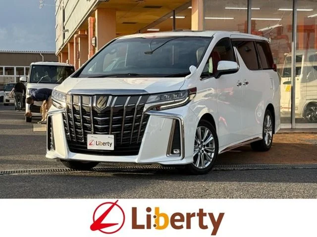 Toyota ALPHARD S　タイプゴールド 2020