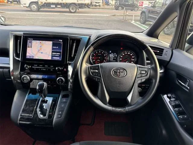 Toyota ALPHARD S　タイプゴールド photo 2
