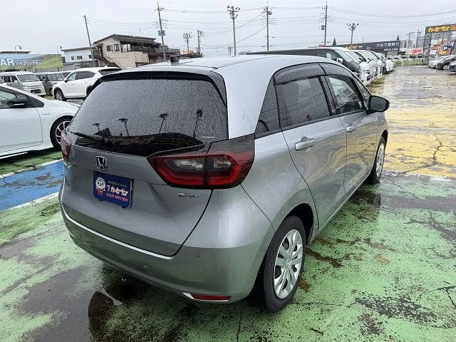 Honda FIT e:HEV ベーシック photo 4