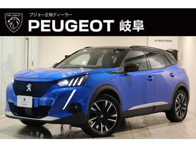 Peugeot PEUGEOT e-2008 GT 2021
