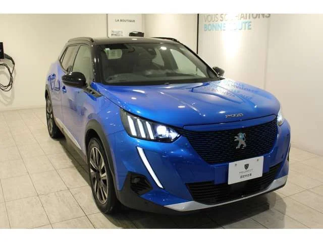 Peugeot PEUGEOT e-2008 GT photo 3