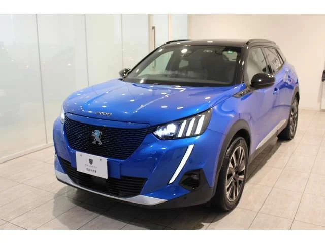 Peugeot PEUGEOT e-2008 GT photo 4