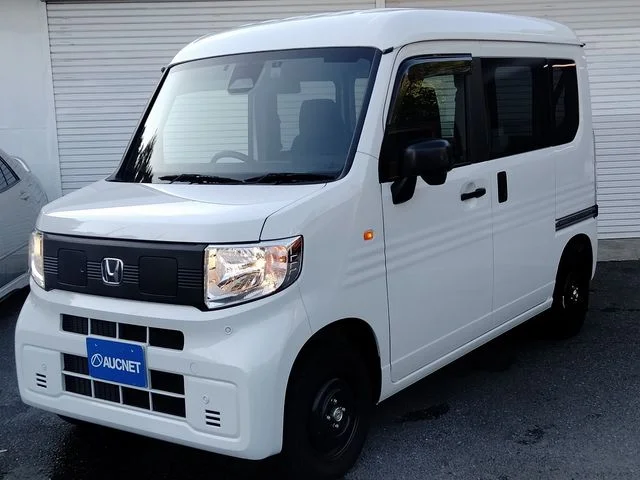 Honda N-VAN e: L4 2024