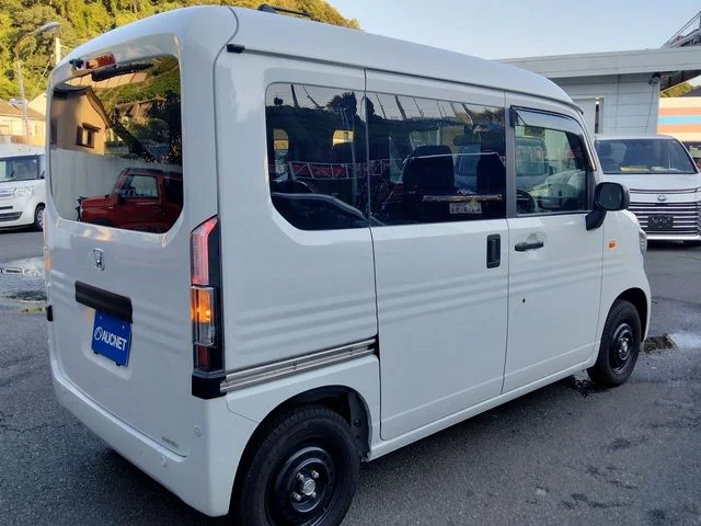 Honda N-VAN e: L4 photo 2