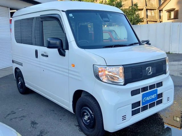 Honda N-VAN e: L4 photo 4