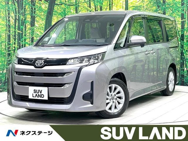 Toyota NOAH G 2023