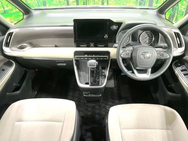 Toyota NOAH G photo 2