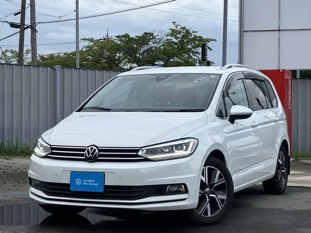 Volkswagen VOLKSWAGEN GOLF TOURAN TDI　ハイライン 2023