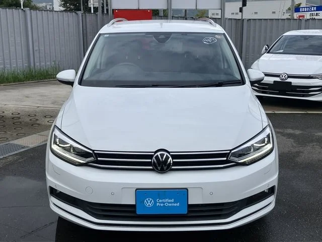 Volkswagen VOLKSWAGEN GOLF TOURAN TDI　ハイライン photo 4