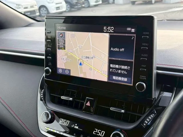 Toyota COROLLA SPORT HYBRID G　Z photo 2