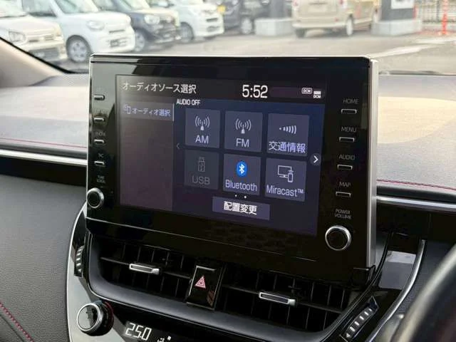 Toyota COROLLA SPORT HYBRID G　Z photo 4