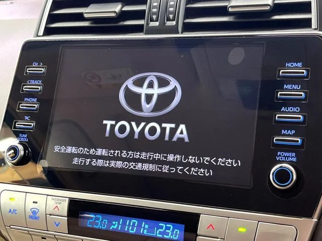 Toyota LANDCRUISER PRADO TX　Lパッケ　マットブラックEd photo 4