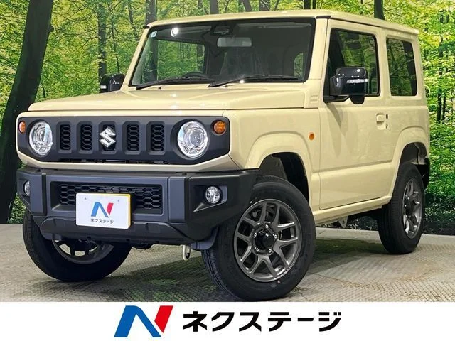 Suzuki JIMNY 4WD XC 2025