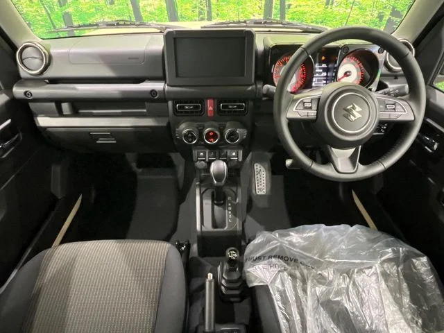 Suzuki JIMNY 4WD XC photo 2
