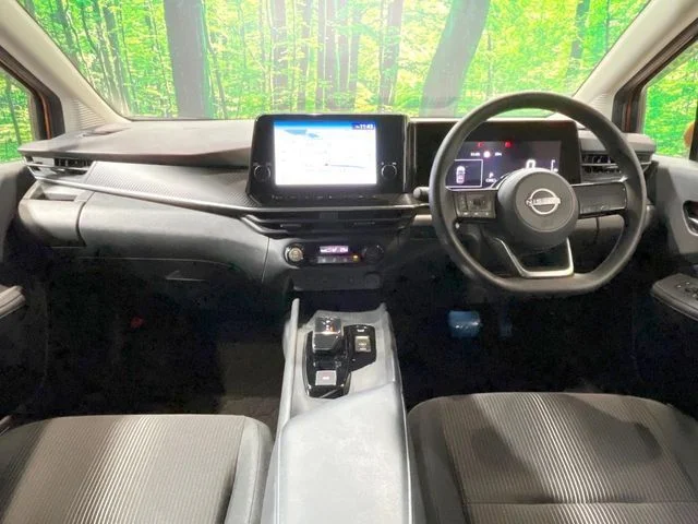 Nissan NOTE X photo 2