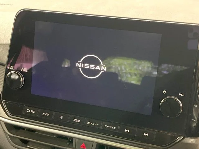 Nissan NOTE X photo 3
