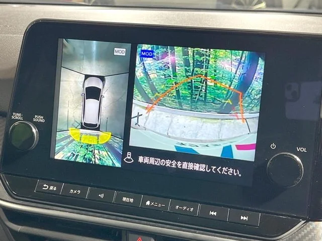 Nissan NOTE X photo 4