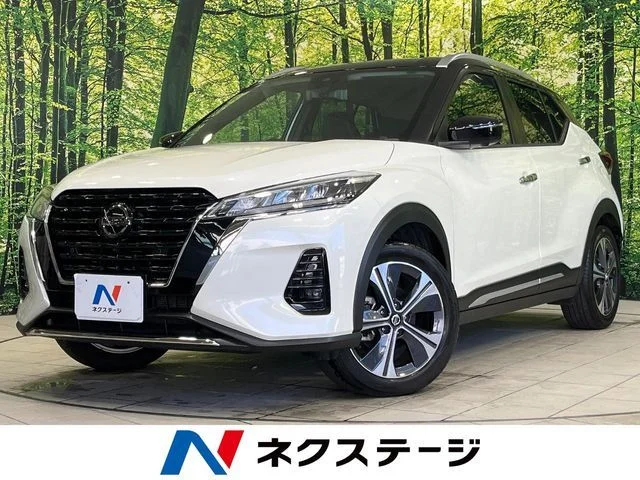 Nissan KICKS X　FOUR　（e－POWER） 2022