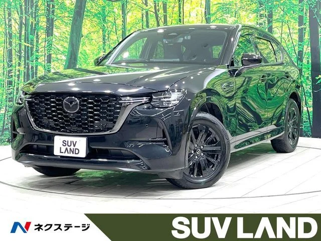Mazda CX-60 XD−HVエクスクルーシブスポーツ4WD 2022