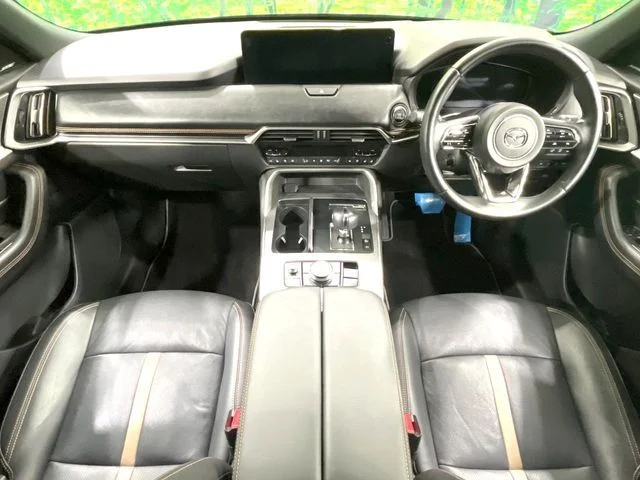 Mazda CX-60 XD−HVエクスクルーシブスポーツ4WD photo 2