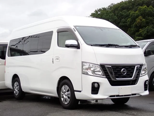 Nissan NV350 CARAVAN WAGON 2．5GX　送迎タイプ　スーパーロング photo 3