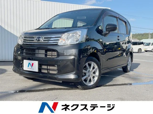 Daihatsu MOVE 4WD X　リミテッド2　SA3 2020