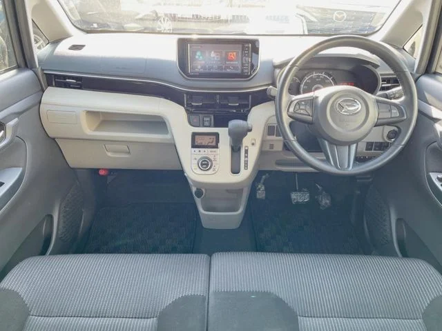 Daihatsu MOVE 4WD X　リミテッド2　SA3 photo 2