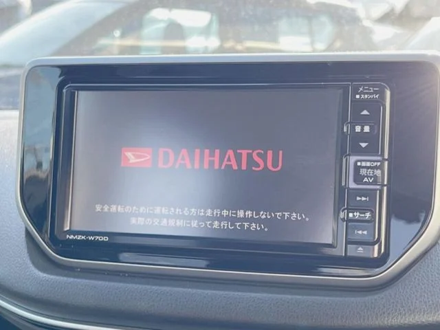 Daihatsu MOVE 4WD X　リミテッド2　SA3 photo 3