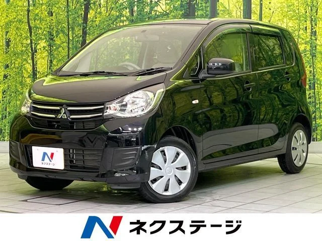 Mitsubishi eK WAGON E　イーアシスト 2019