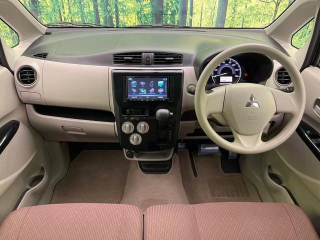 Mitsubishi eK WAGON E　イーアシスト photo 2
