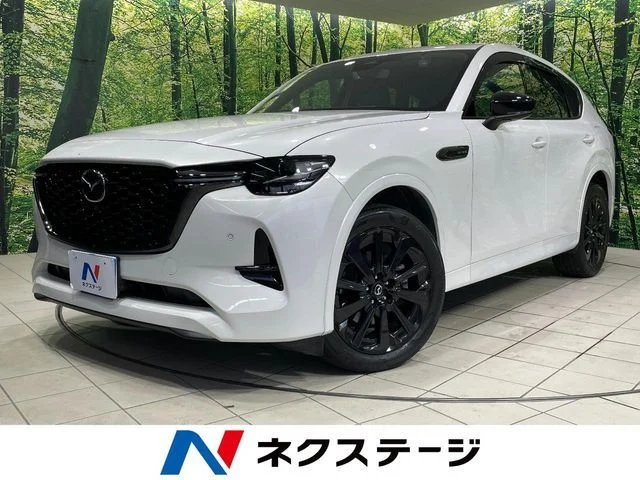 Mazda CX-60 XD−HVエクスクルーシブスポーツ4WD 2023