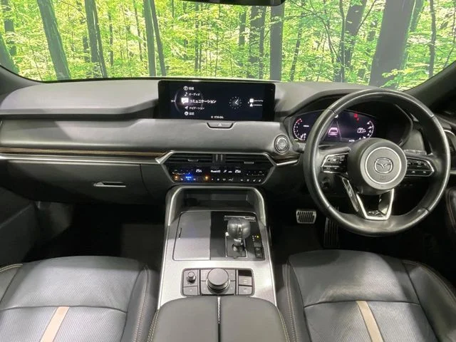 Mazda CX-60 XD−HVエクスクルーシブスポーツ4WD photo 2