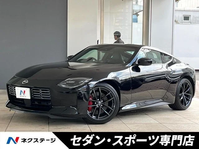 Nissan FAIRLADY Z Ver　ST 2025