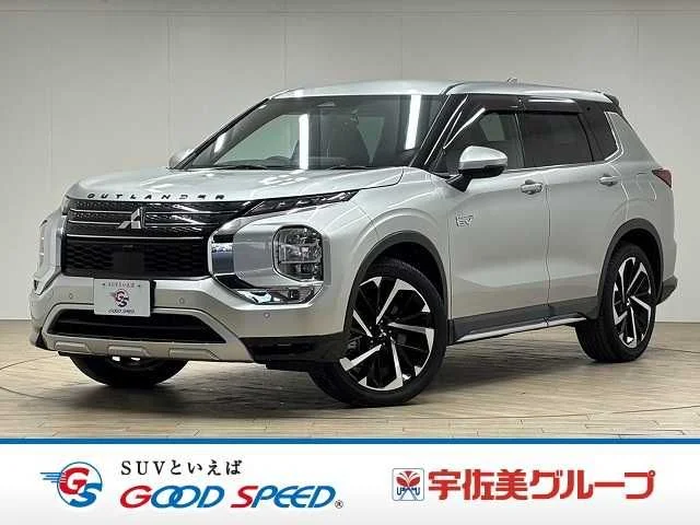 Mitsubishi OUTLANDER PHEV P 2022