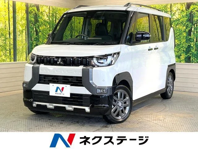 Mitsubishi DELICA MINI G　プレミアム 2025