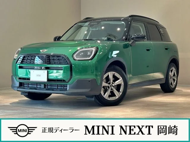 Bmw MINI COUNTRYMAN D 2025