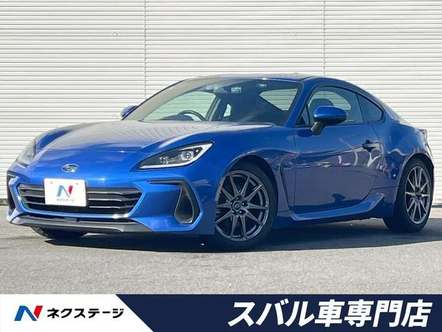 Subaru BRZ R 2021