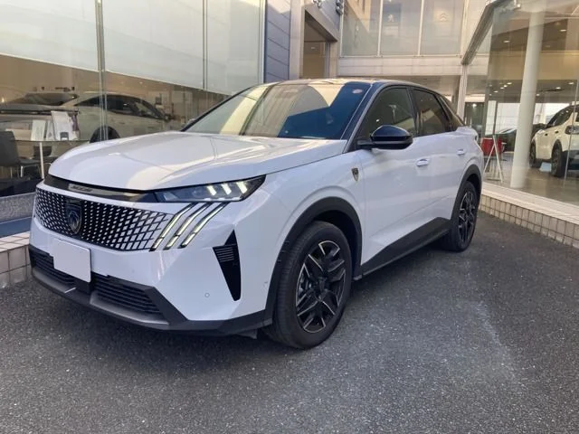 Peugeot PEUGEOT 3008 GT　ハイブリッド 2025