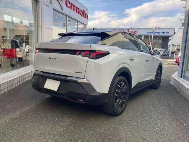 Peugeot PEUGEOT 3008 GT　ハイブリッド photo 3