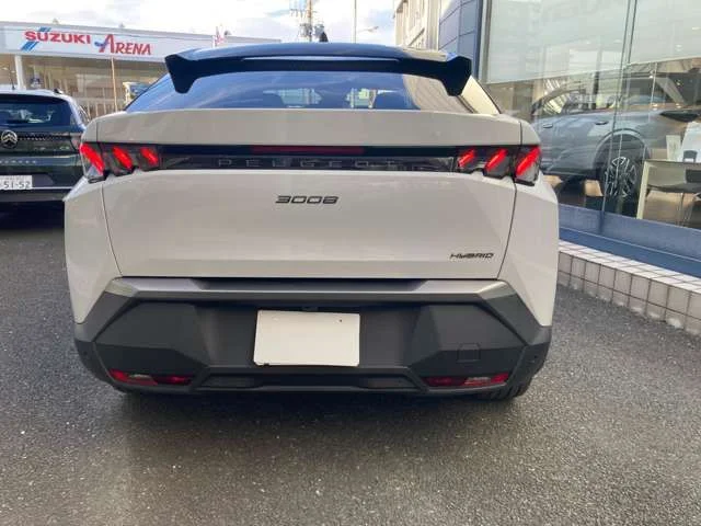 Peugeot PEUGEOT 3008 GT　ハイブリッド photo 4