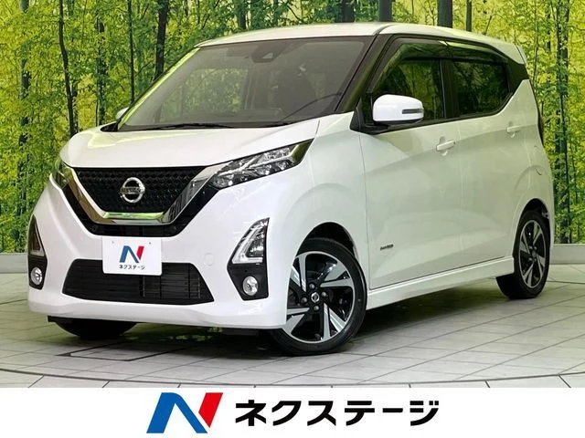 Nissan DAYZ ハイウェイスタGターボプロパイロットEd 2019