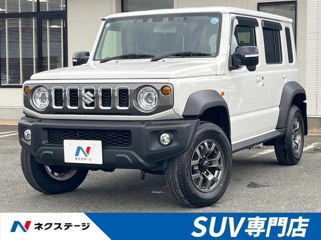 Suzuki JIMNY NOMADE FC 2026
