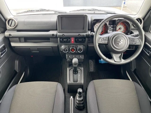 Suzuki JIMNY NOMADE FC photo 2
